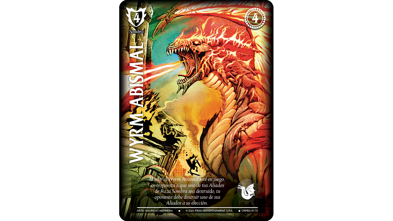 Wyrm Abismal 1