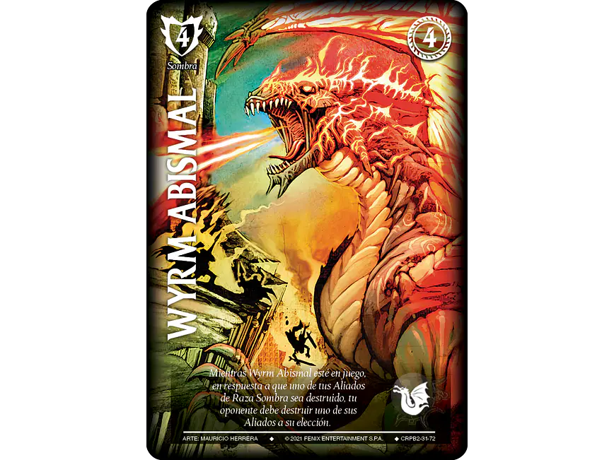 Wyrm Abismal 1