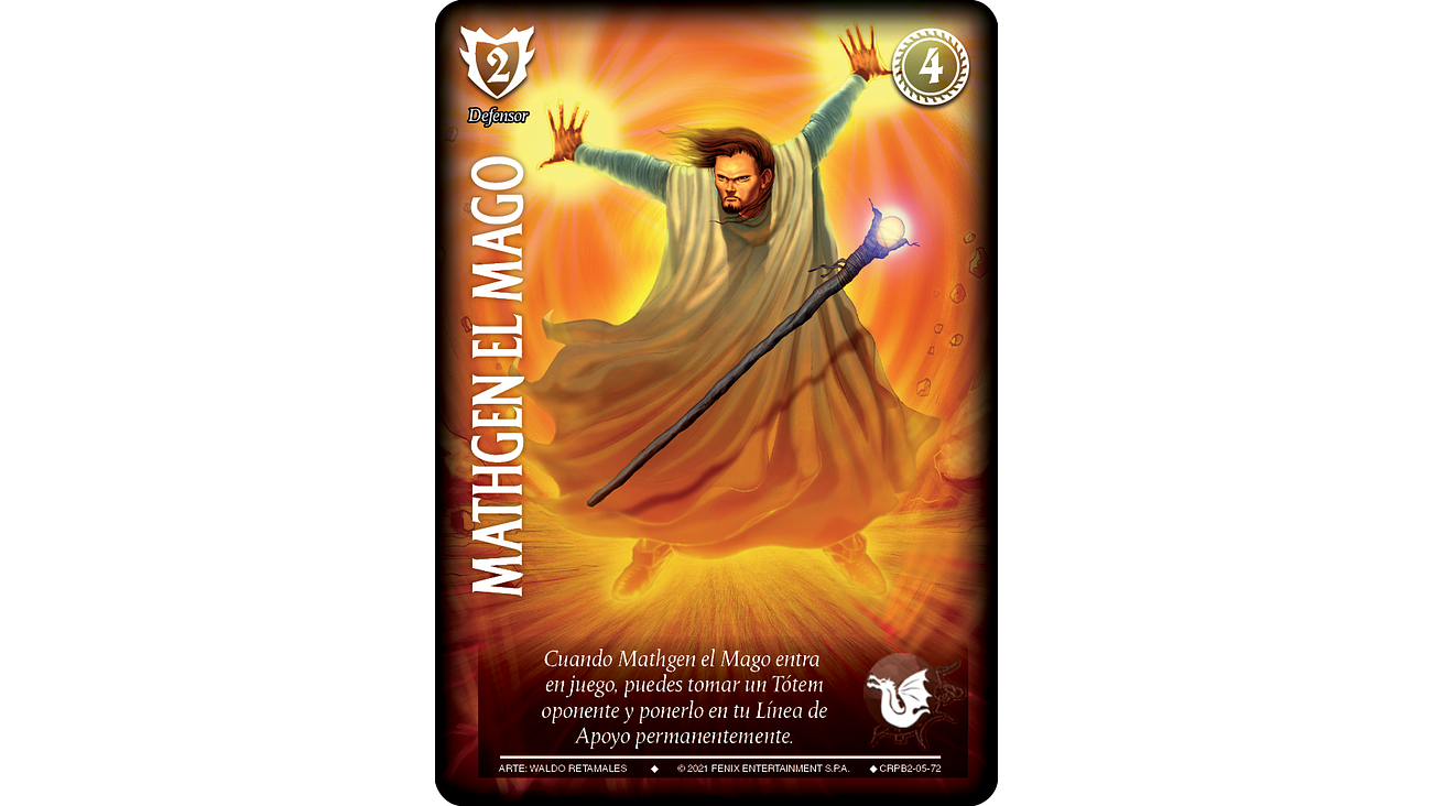 Mathgen El Mago 1
