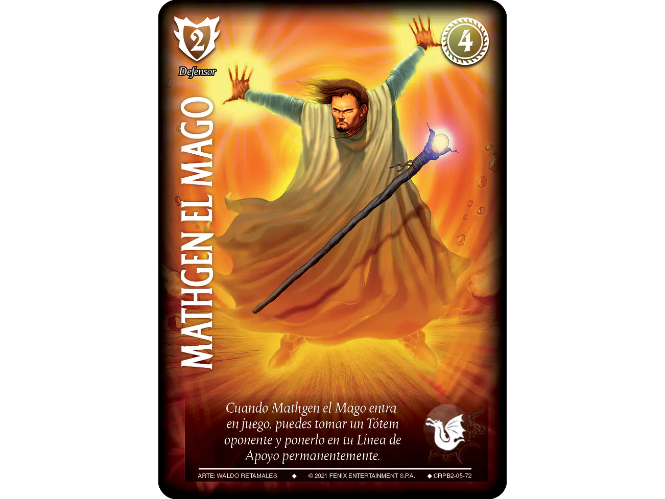 Mathgen El Mago 1