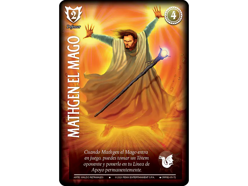 Mathgen El Mago 1
