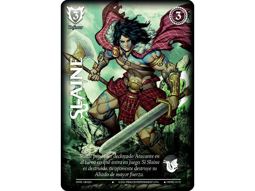 Slaine 1