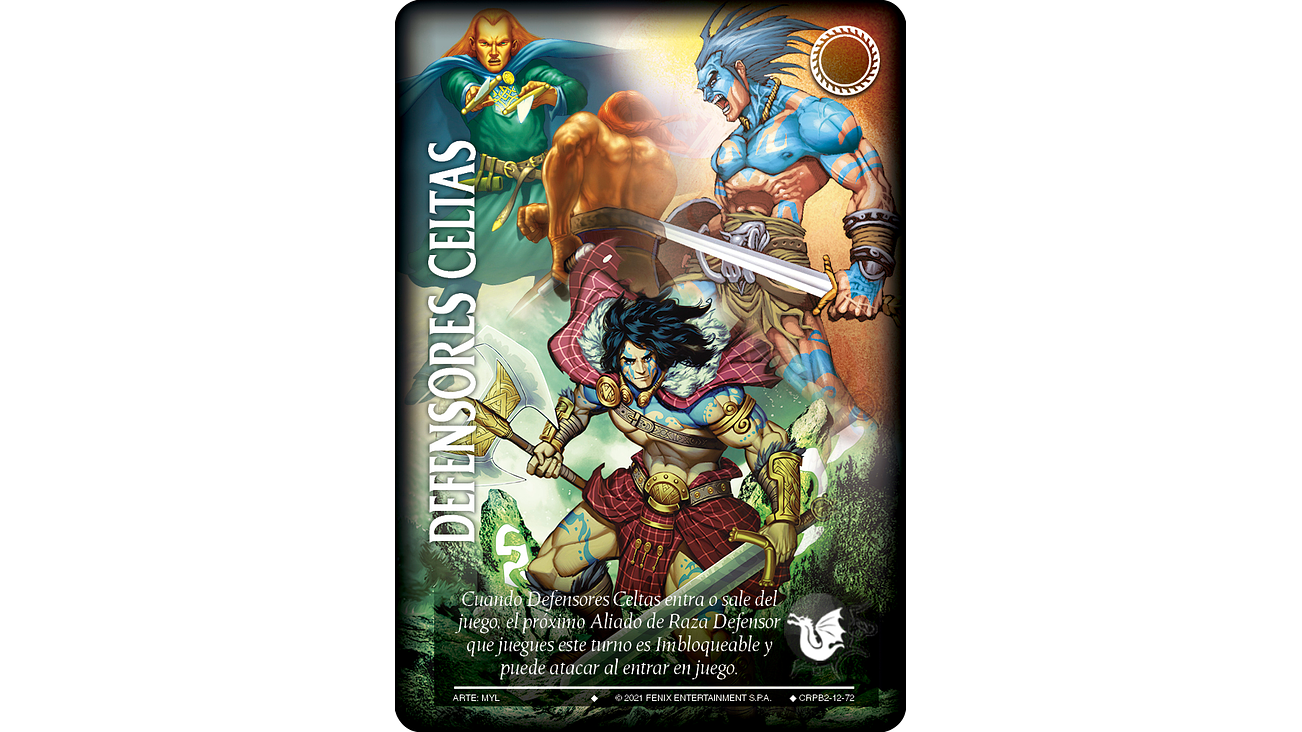 Defensores Celtas 1