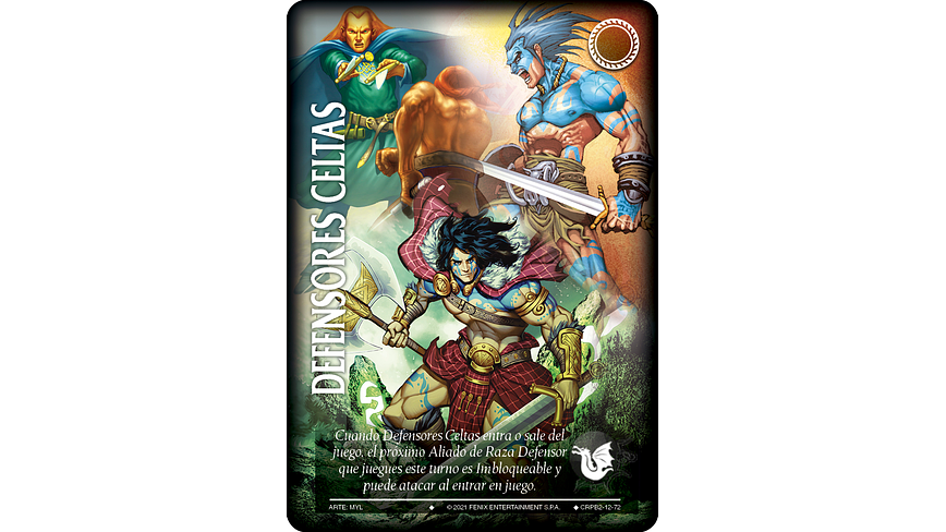 Defensores Celtas 1