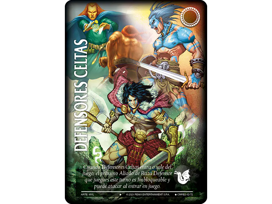 Defensores Celtas 1
