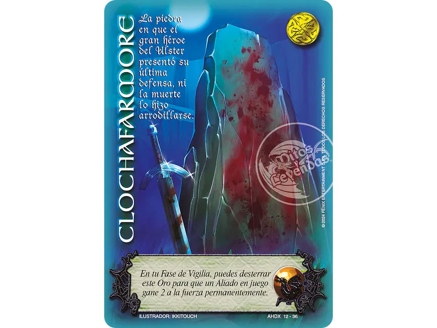 Clochafarmore 1