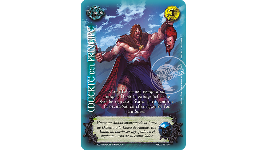 Muerte del príncipe 1