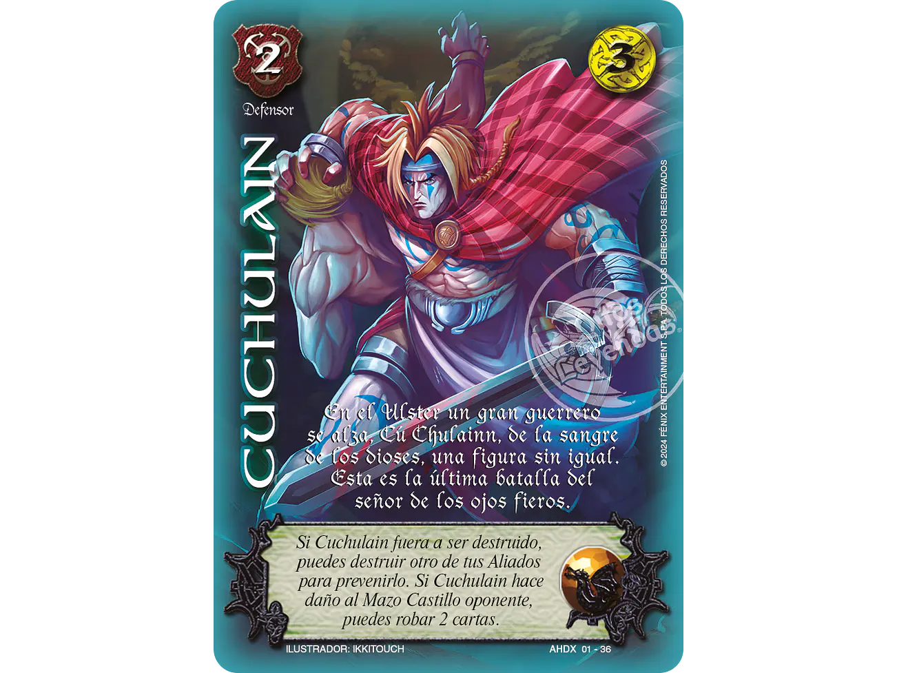 Cuchulain 1