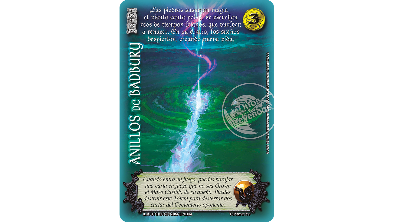 Anillos de Badbury 1