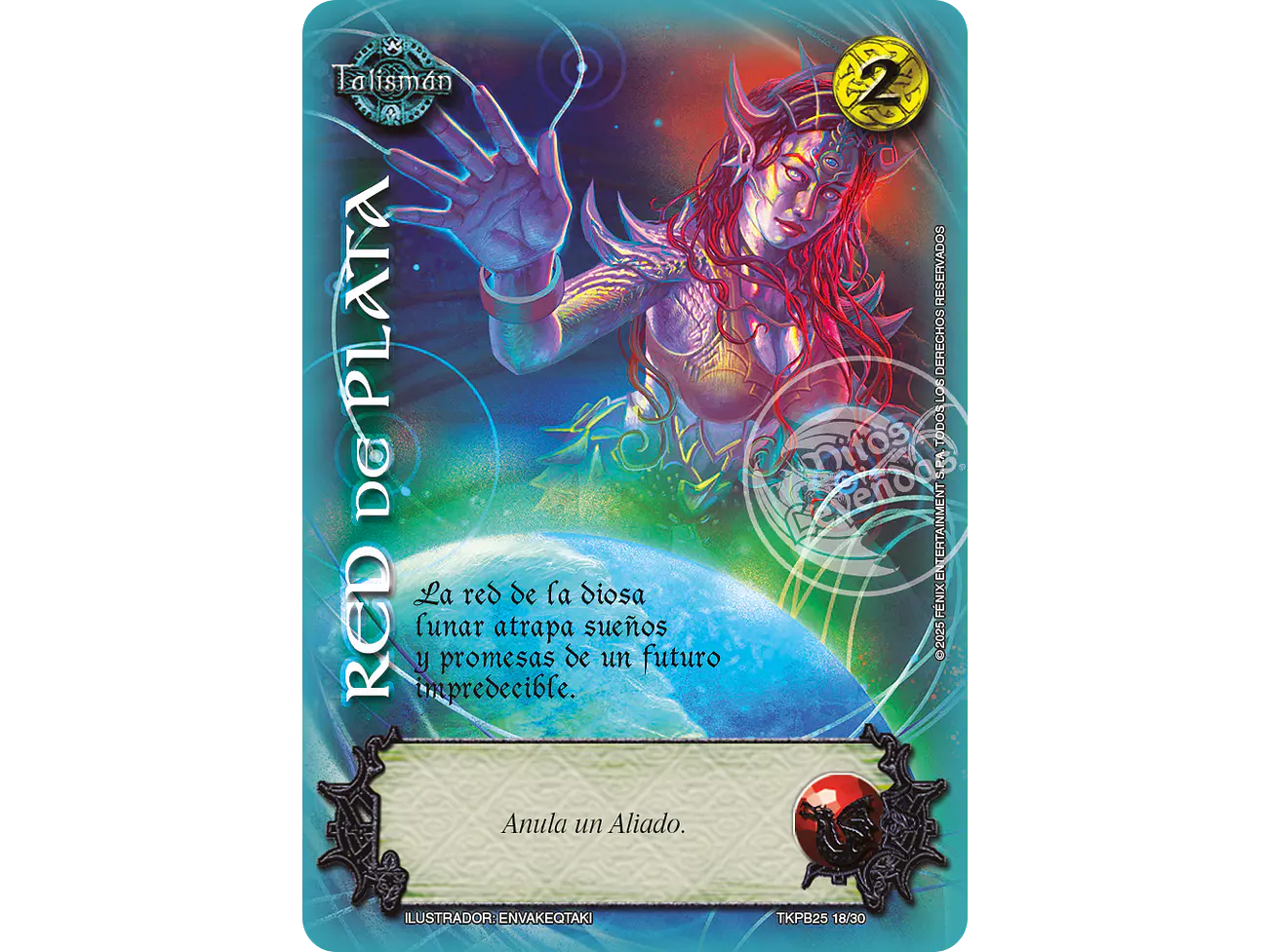 Red de Plata 1