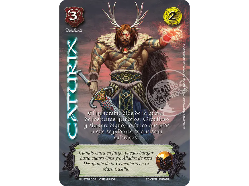 Caturix 1