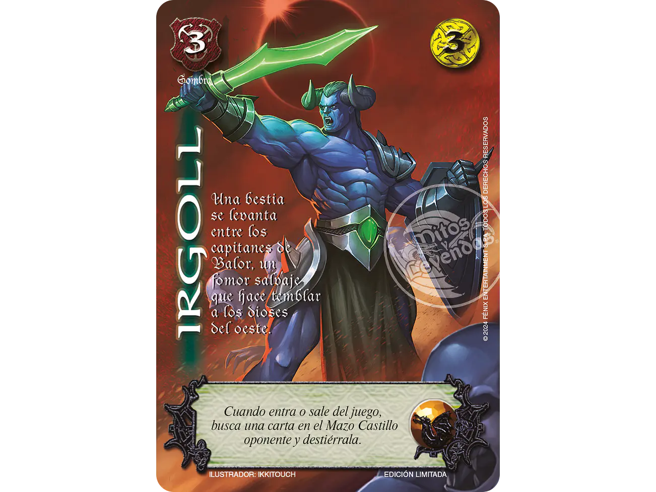 Irgoll 1