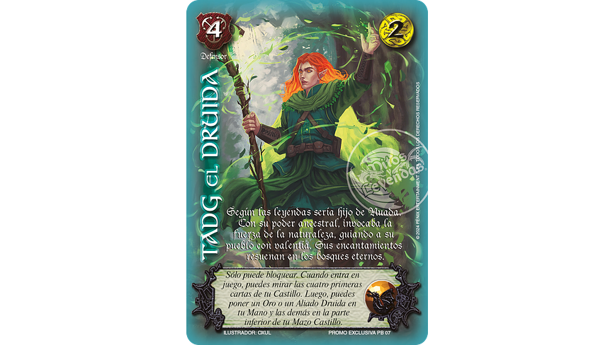 Tadg el Druida 1