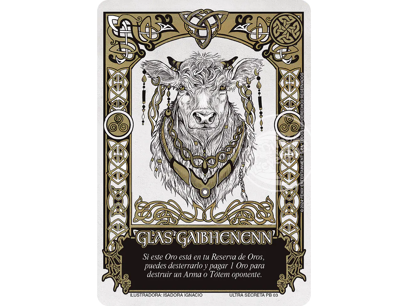 Glas Gaibhenenn 1