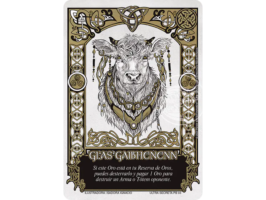 Glas Gaibhenenn 1