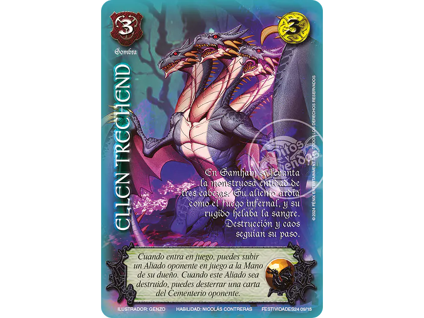 Ellén Trechend 1