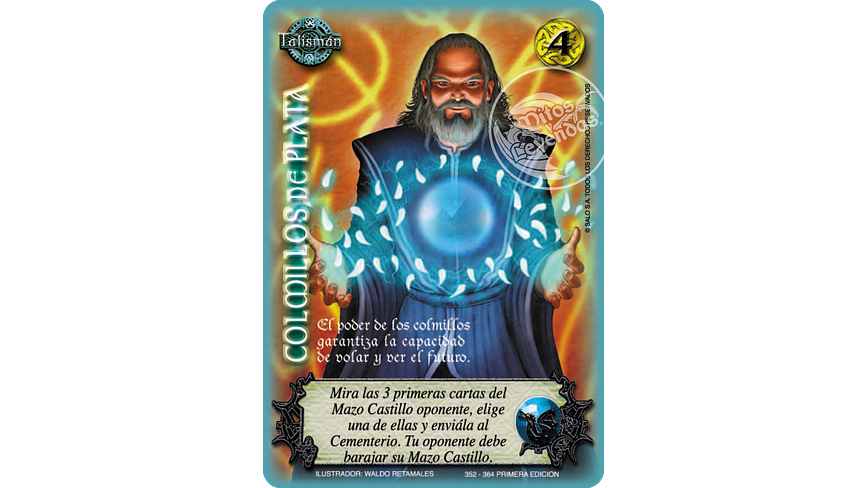 Colmillos de Plata 1