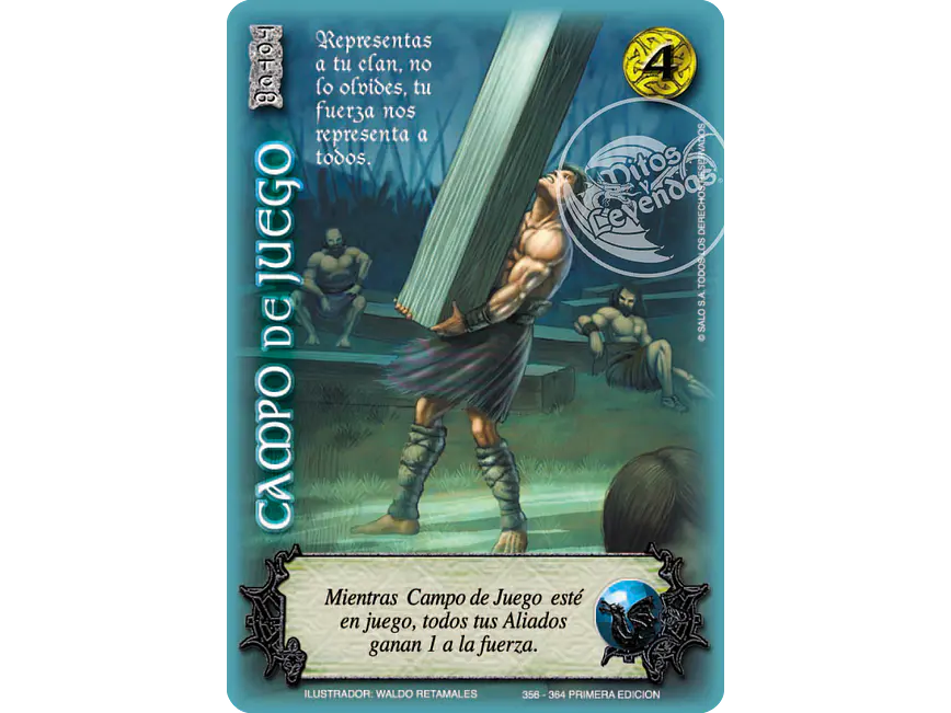 Campo de Juego 1