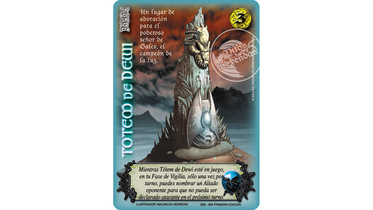 Totem de Dewi 1