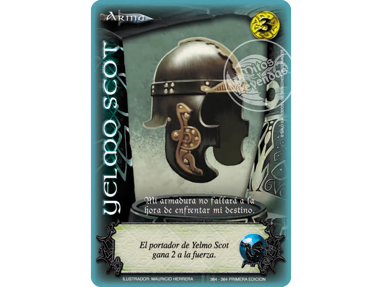 Yelmo Scot 1