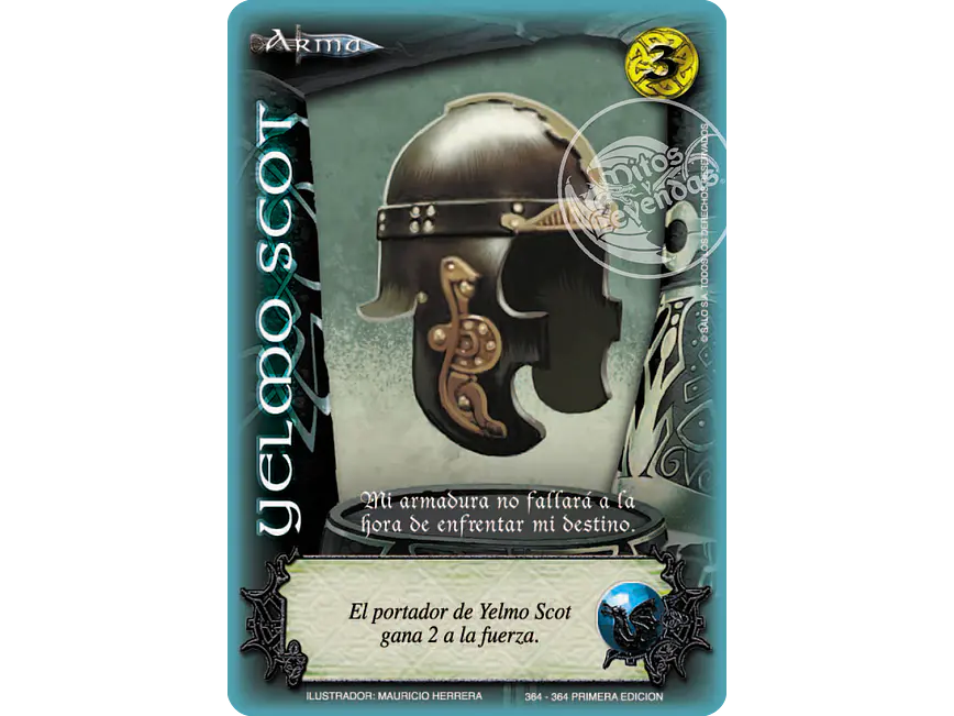 Yelmo Scot 1