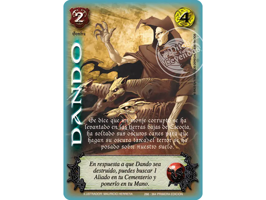 Dando 1