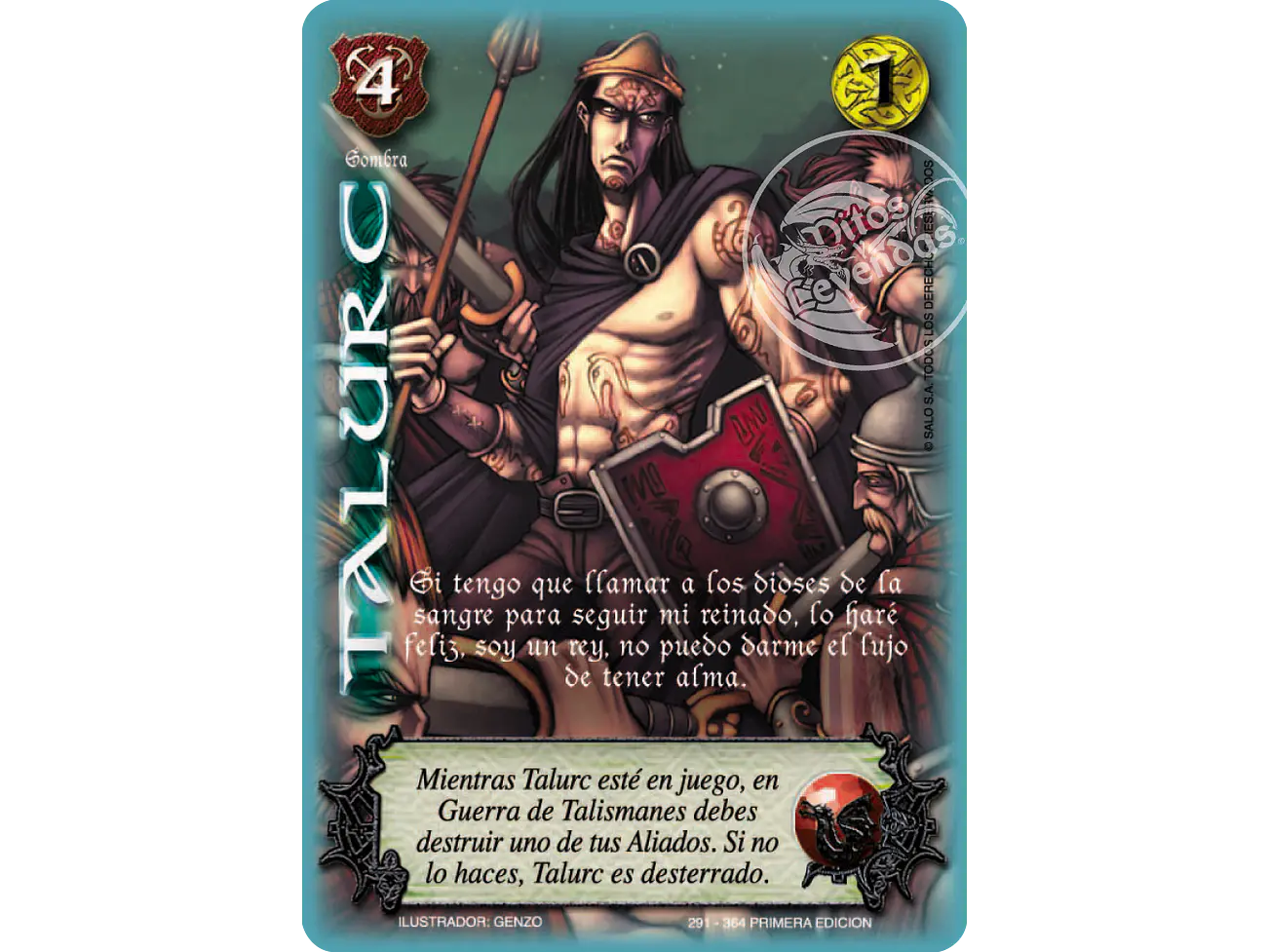 Talurc 1