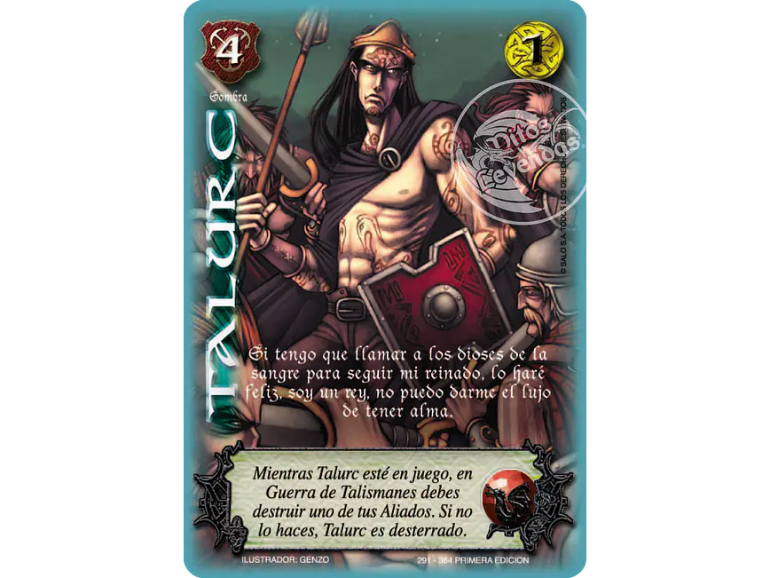 Talurc 1