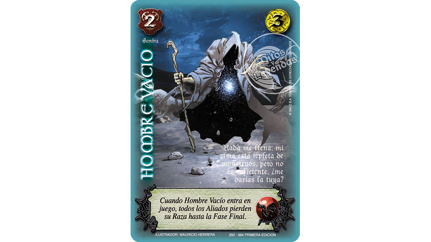 Hombre Vacío 1