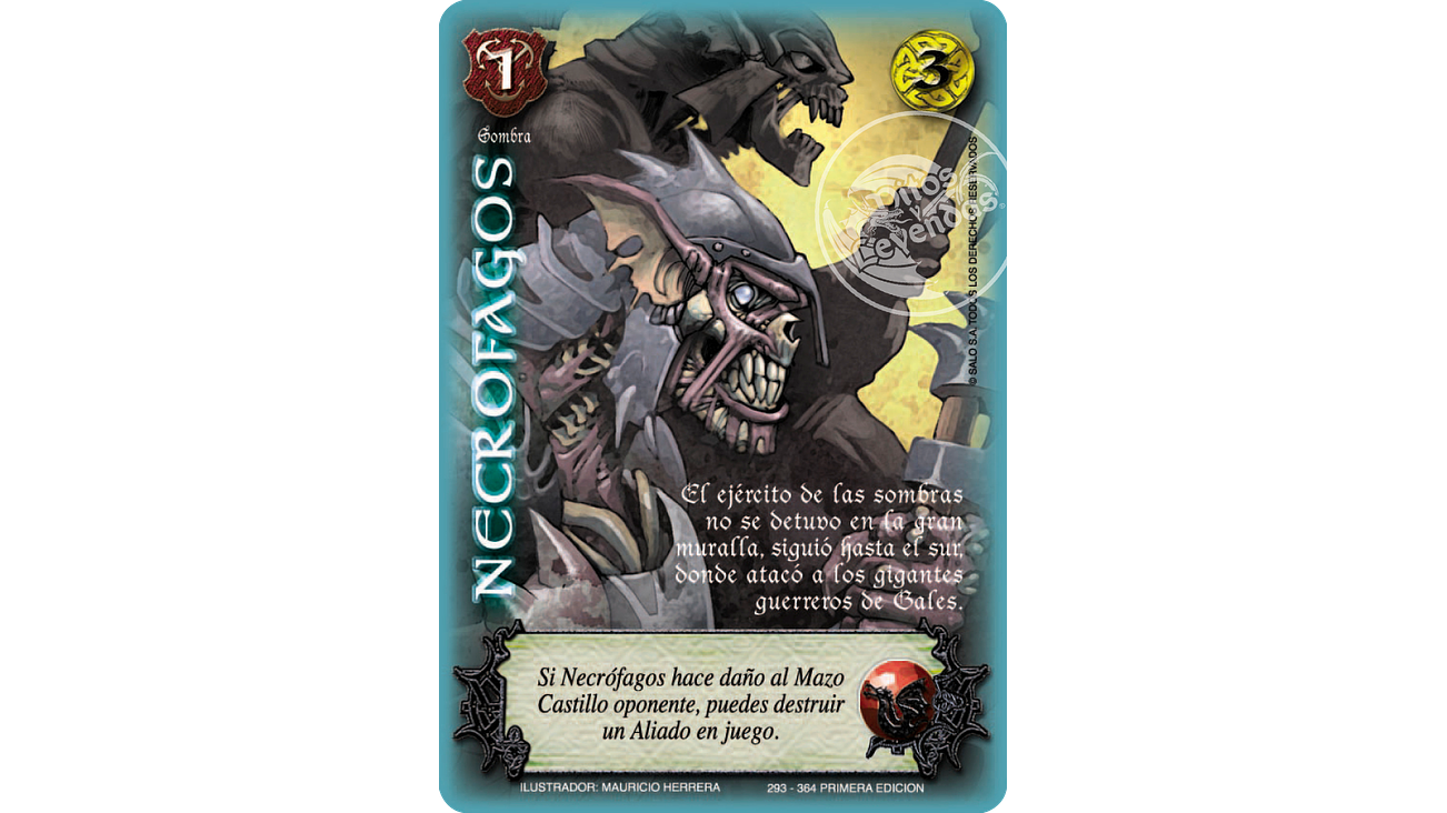 Necrófagos 1