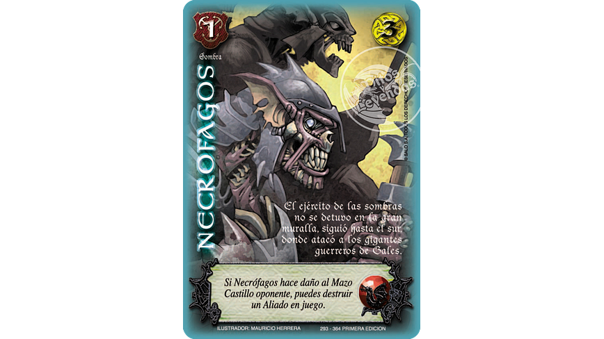 Necrófagos 1