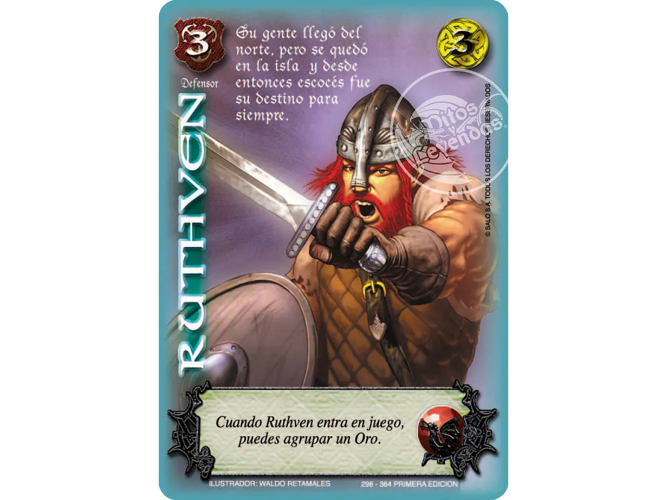 Ruthven 1