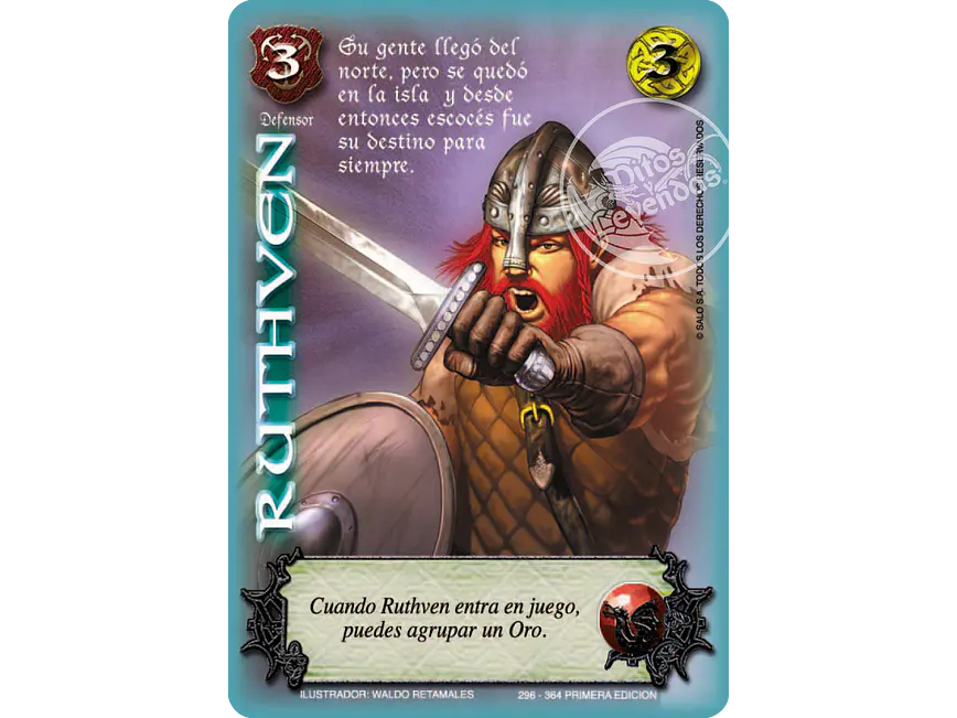 Ruthven 1