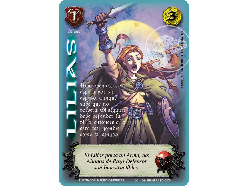 Lilias 1