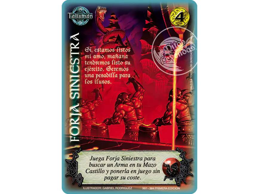 Forja Siniestra 1