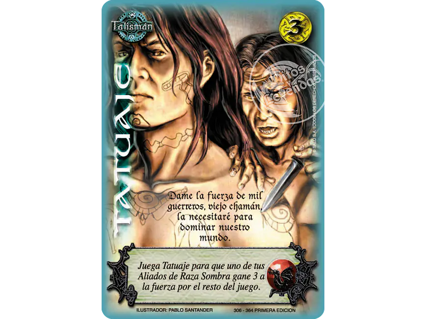 Tatuaje 1
