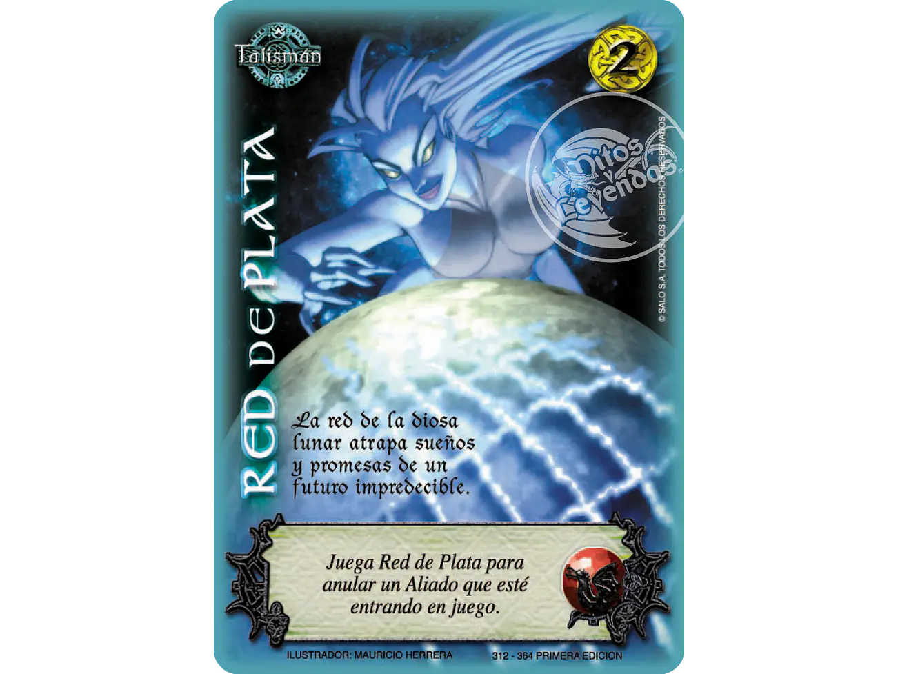 Red de Plata 1