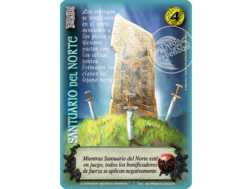 Santuario del Norte 1