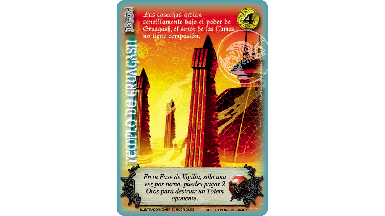 Templo de Gruagash 1