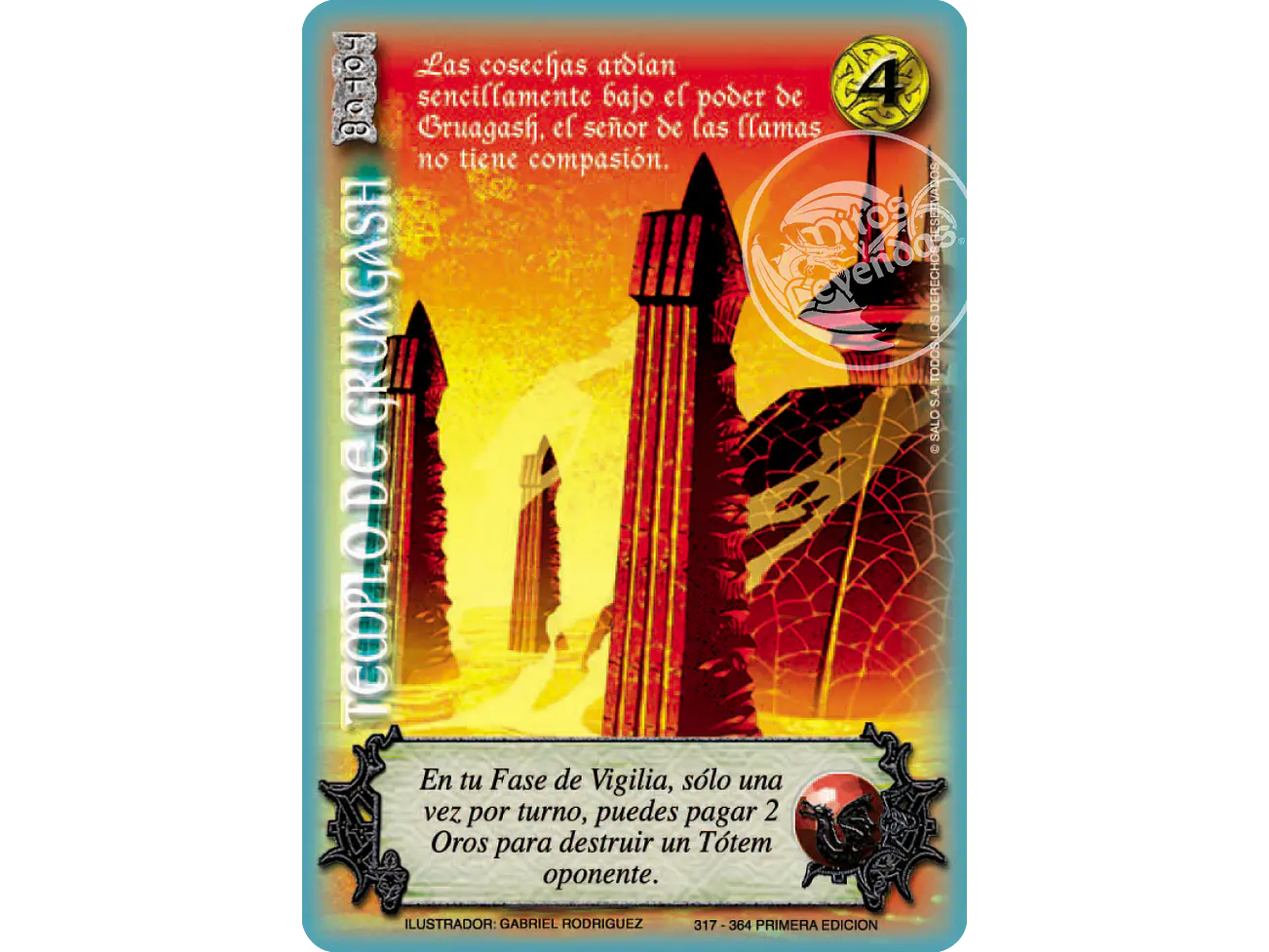Templo de Gruagash 1