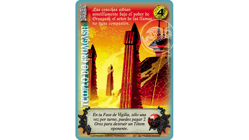 Templo de Gruagash 1