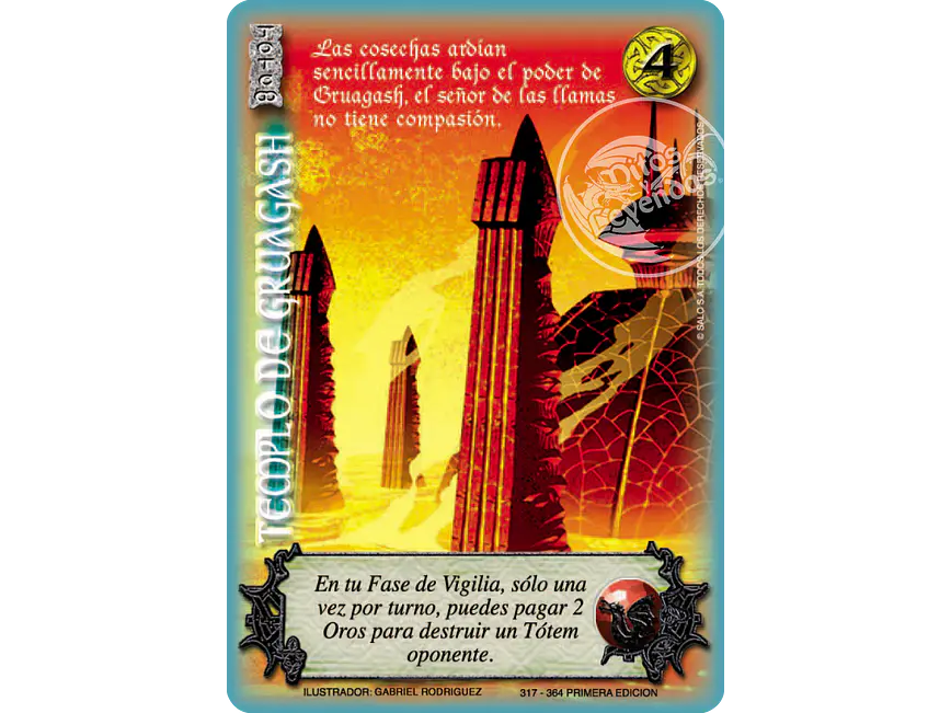 Templo de Gruagash 1