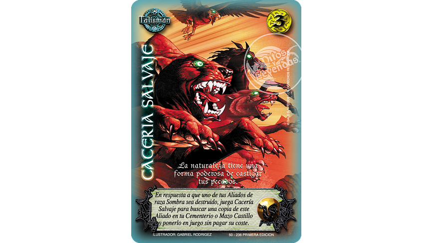 Caceria Salvaje 1