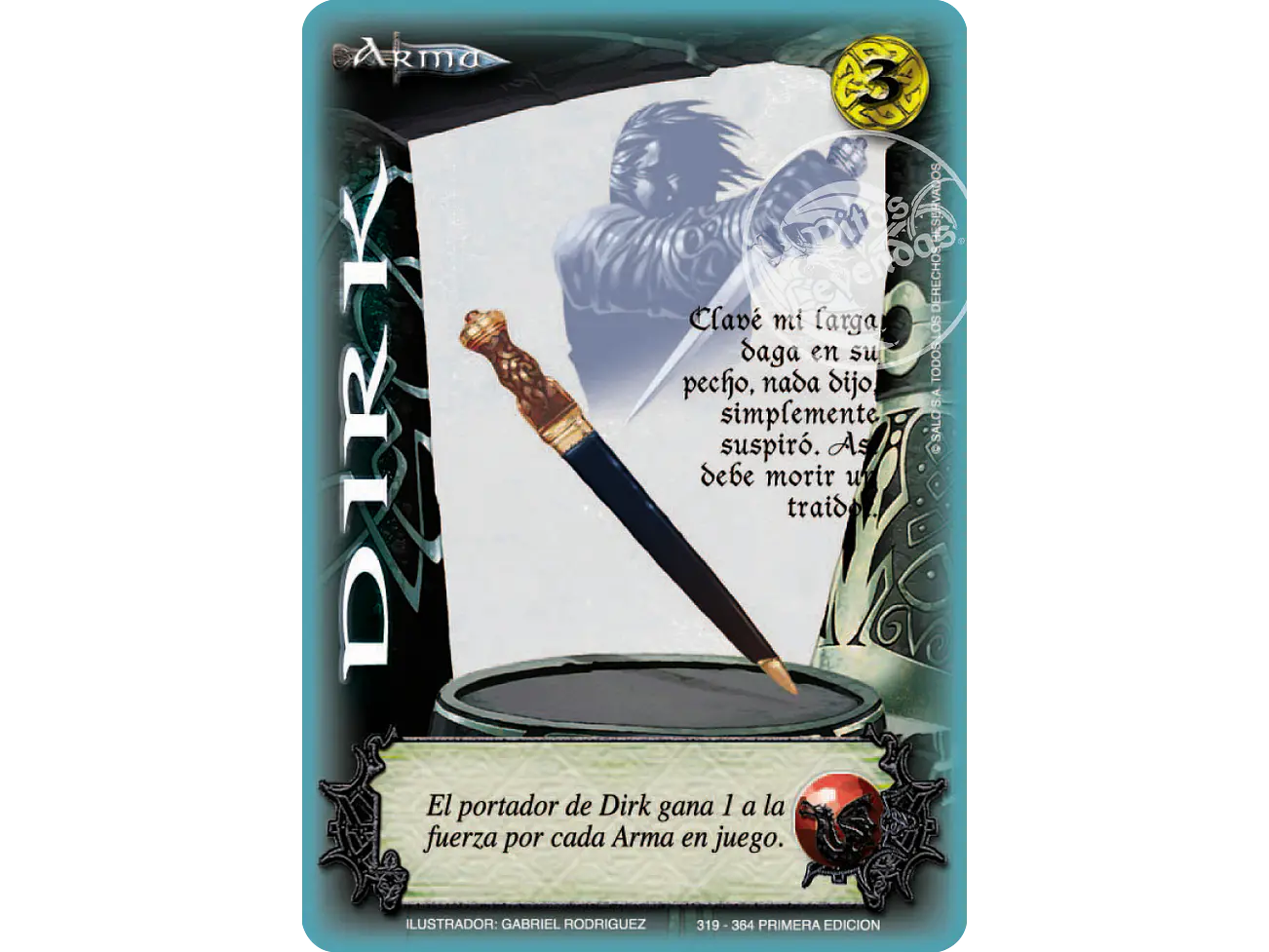 Dirk 1