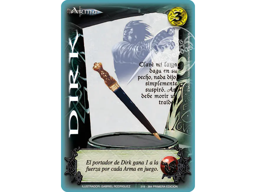 Dirk 1