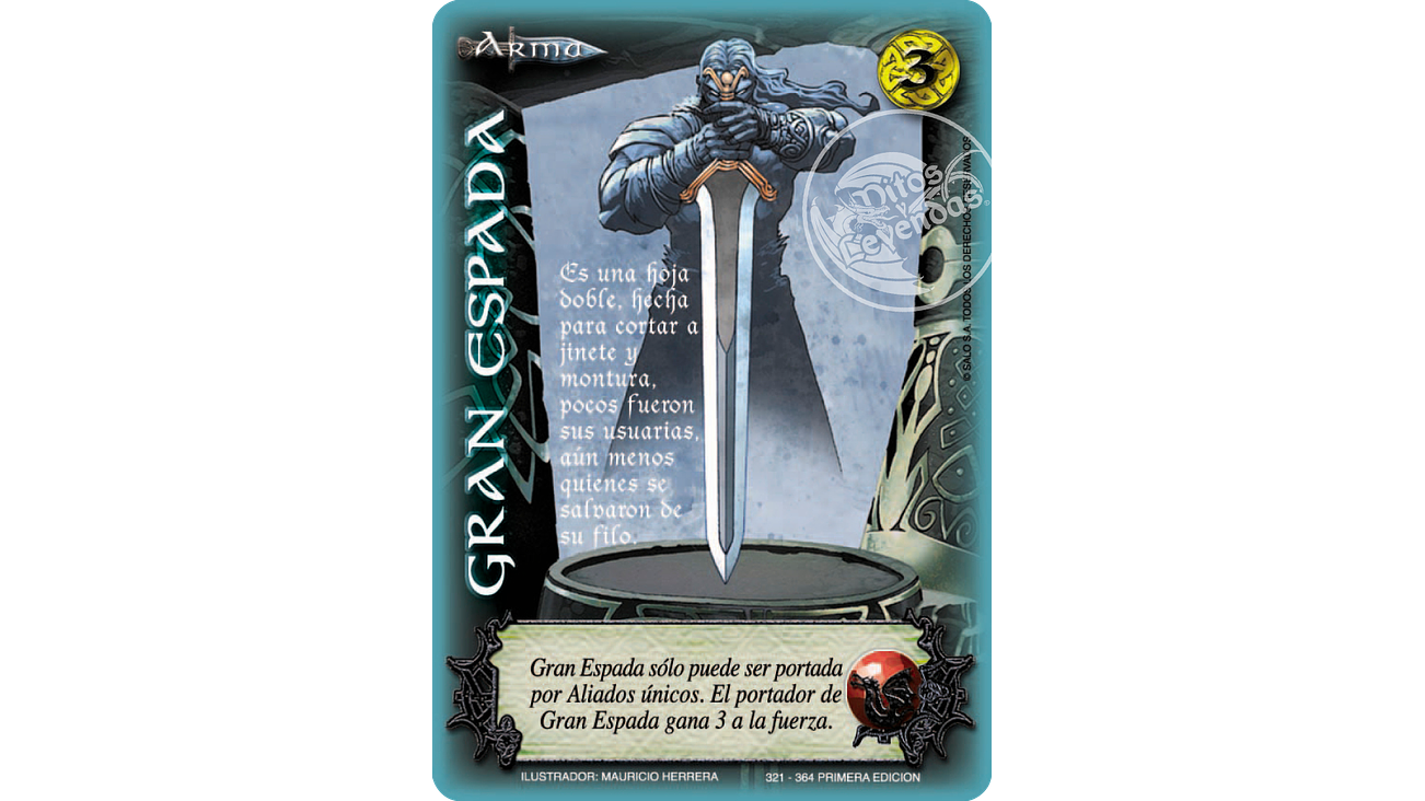 Gran Espada 1