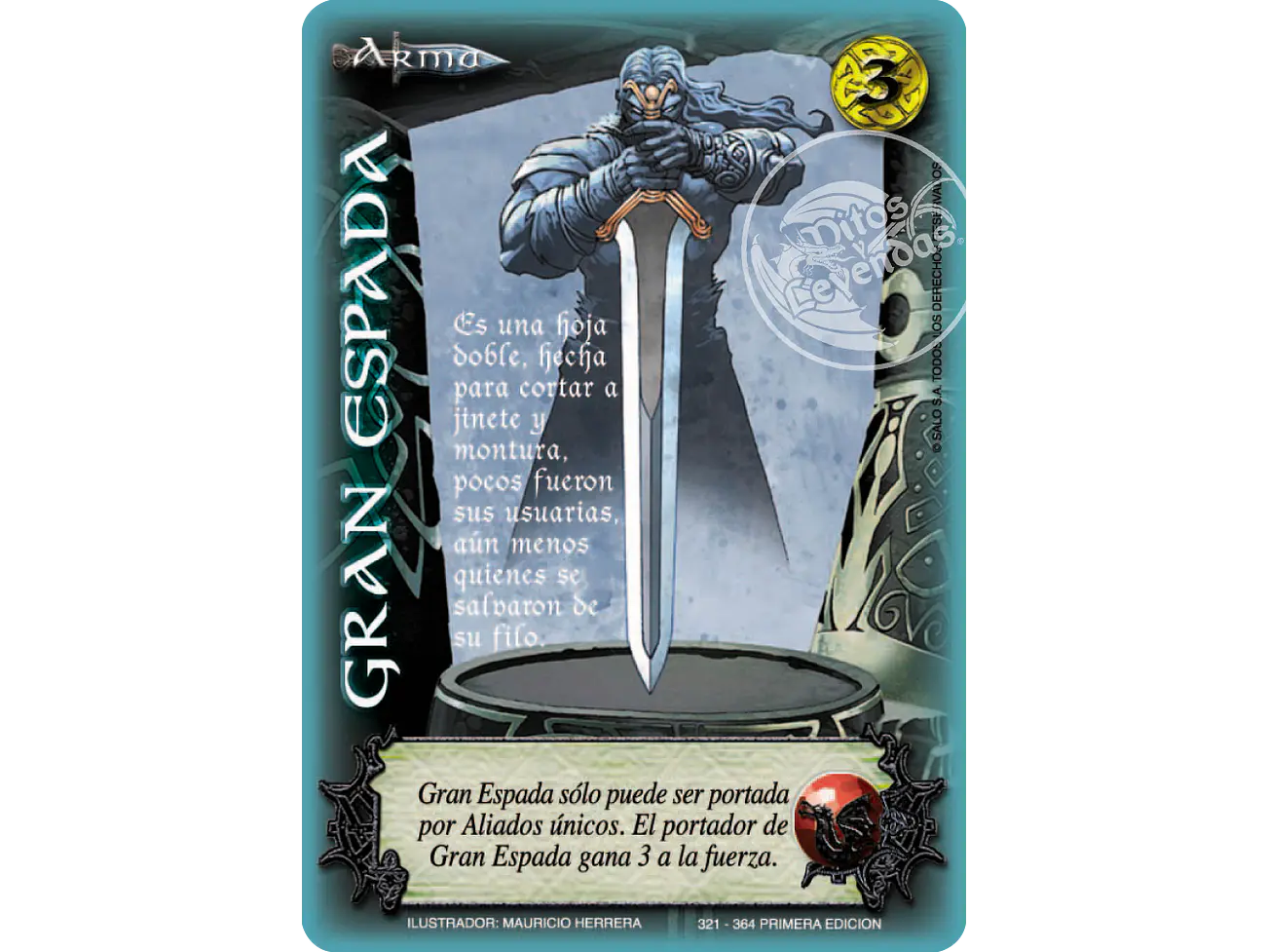 Gran Espada 1