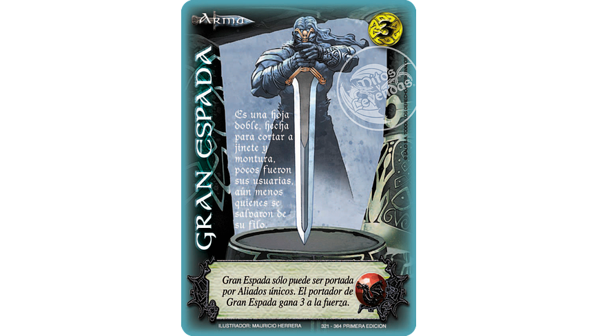 Gran Espada 1