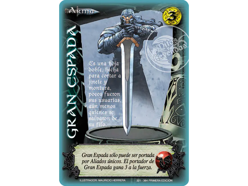 Gran Espada 1