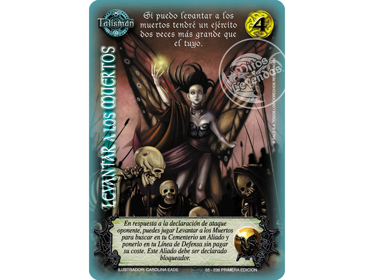 Levantar a los Muertos 1